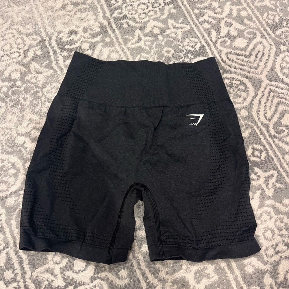 gymshark athletic shorts